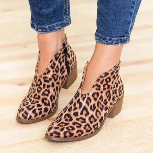 EM | Bequeme Stiefeletten