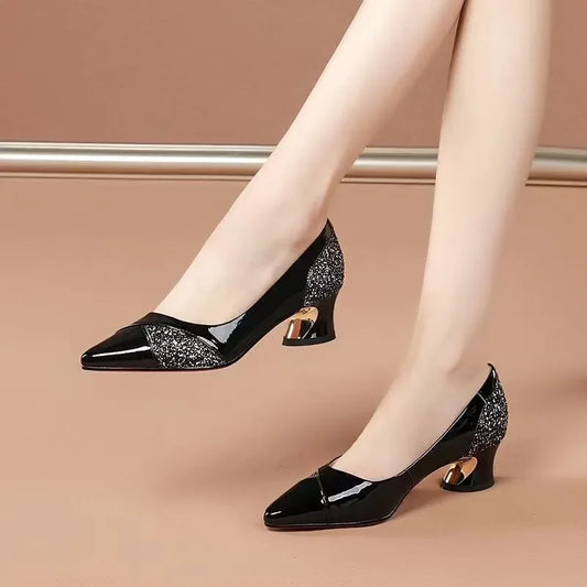 Bequeme und modische orthopädische Schuhe