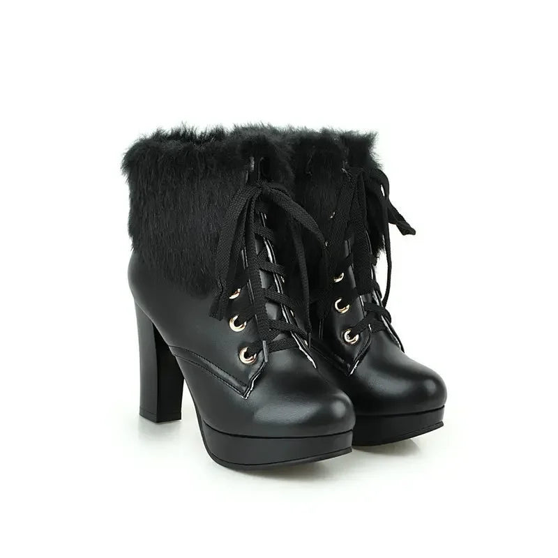 Bequeme und modische orthopädische Stiefel