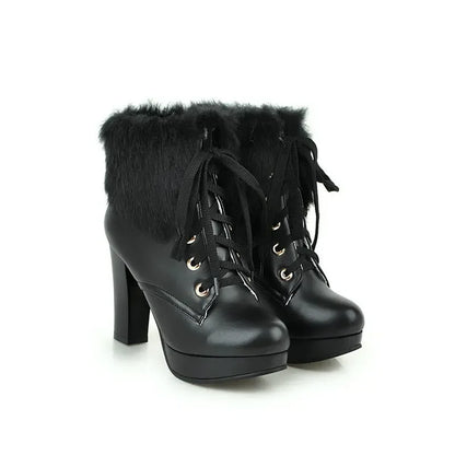 Bequeme und modische orthopädische Stiefel