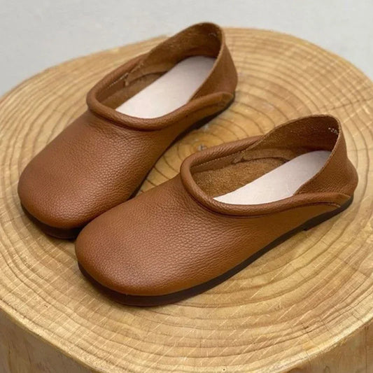 Langlebige und stützende orthopädische Ballerinas
