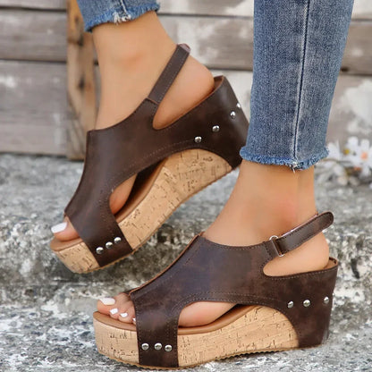 EM | Keilsandalen