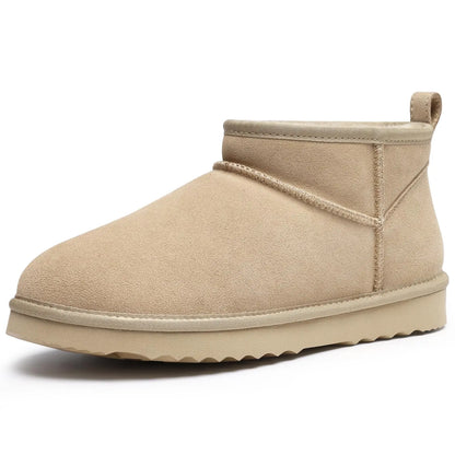 Stützende und trendige orthopädische Stiefel
