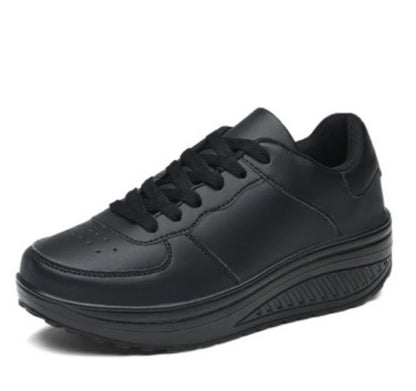 Modische und stützende orthopädische Schuhe