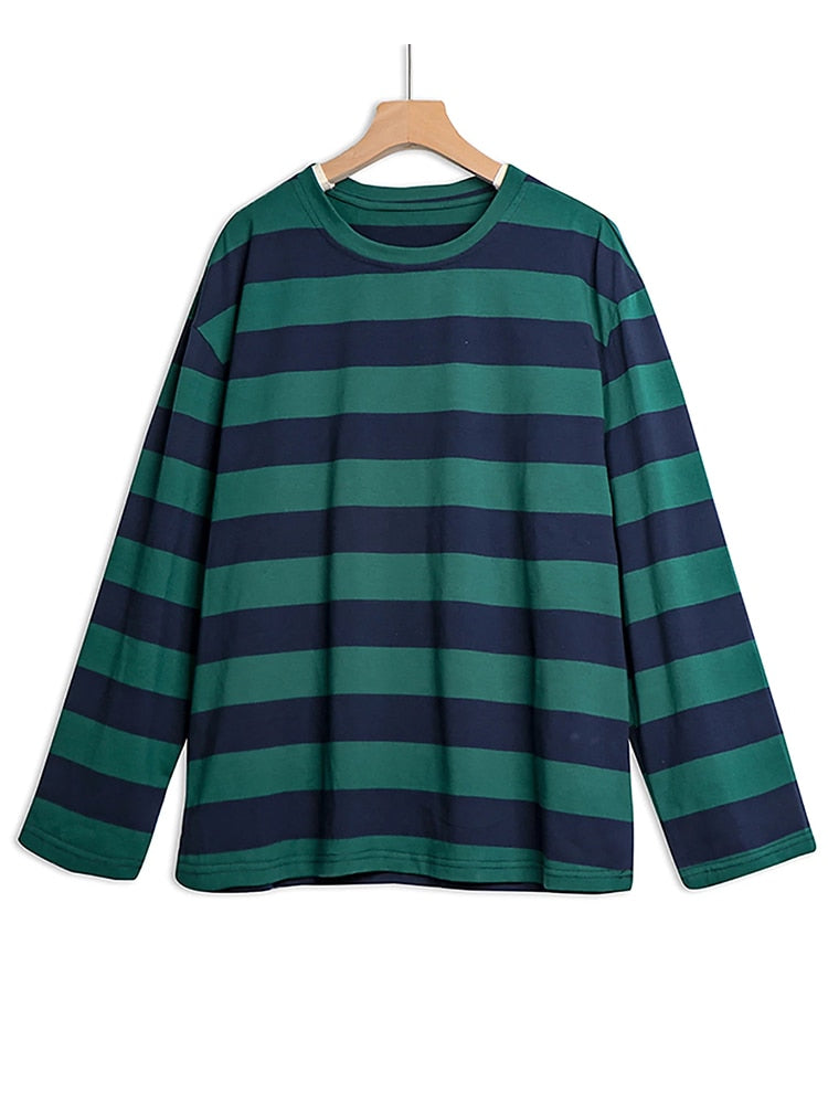 EM | Lässiges und bequemes Winter-T-Shirt