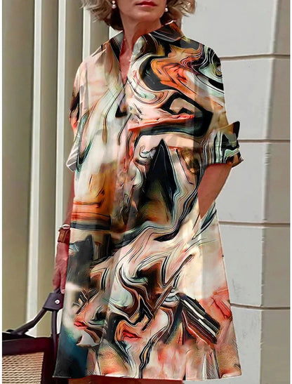 MW | Leichtes und luftiges Kleid
