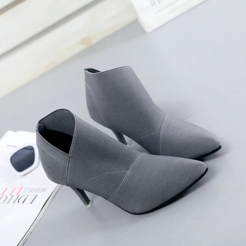 Lässige und stützende orthopädische Schuhe