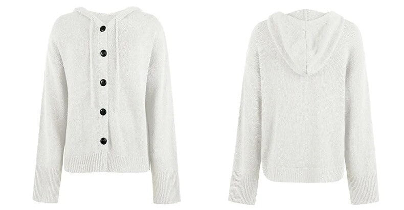 MW | Moderne und bequeme Winter-Strickjacke