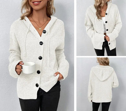 MW | Moderne und bequeme Winter-Strickjacke