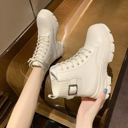 Vielseitige und stützende orthopädische Stiefel
