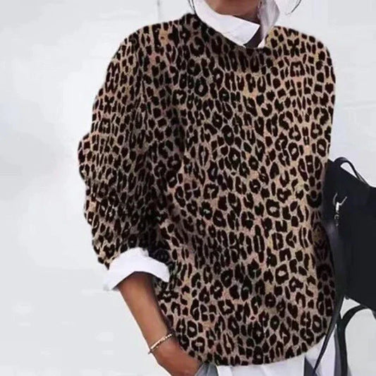 MW | Bequeme und modische Winterbluse