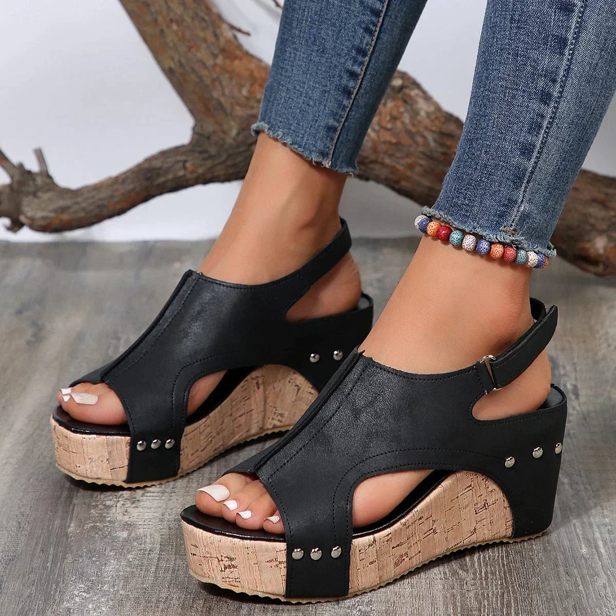 EM | Keilsandalen