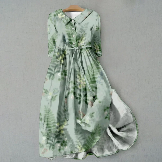 Cersei - Elegantes Maxikleid
