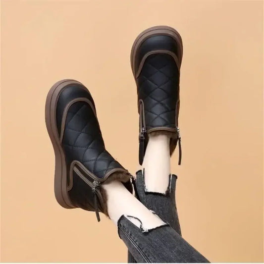 Vielseitige und stützende orthopädische Stiefel