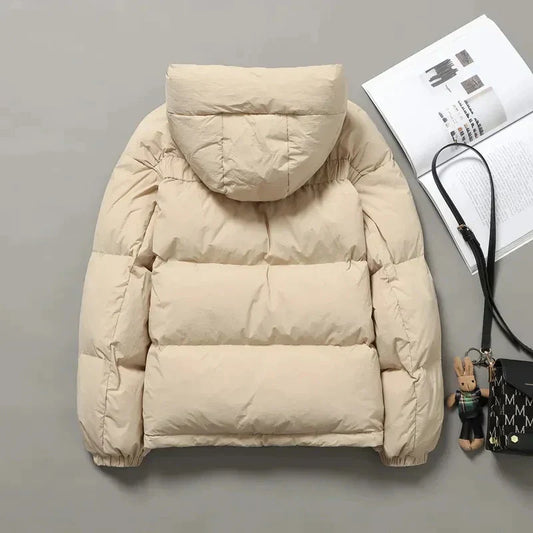 MW | Mühelose und stilvolle Winterjacke
