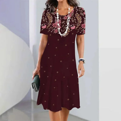 MW | Elegantes und luftiges Kleid