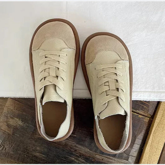Elegante und stützende orthopädische Slipper