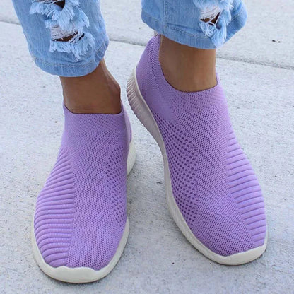 Elegante und stützende orthopädische Turnschuhe