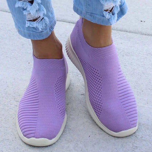 Elegante und stützende orthopädische Turnschuhe