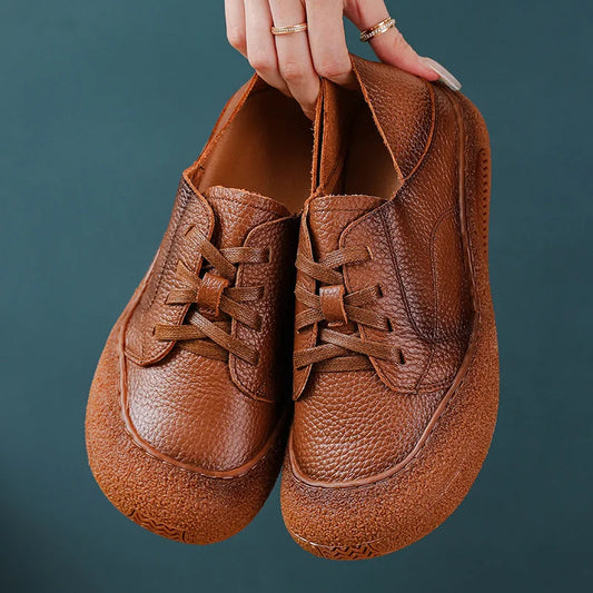 Bequeme und modische orthopädische Schuhe