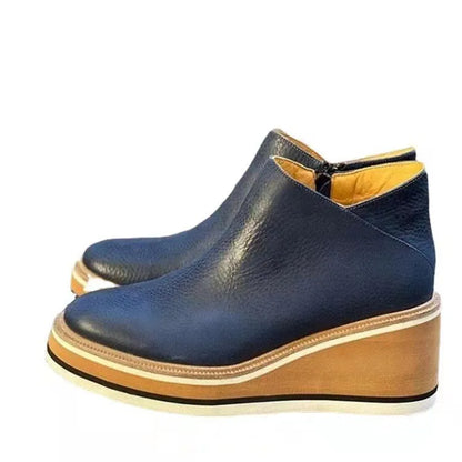 EM | Plateau-Stiefeletten
