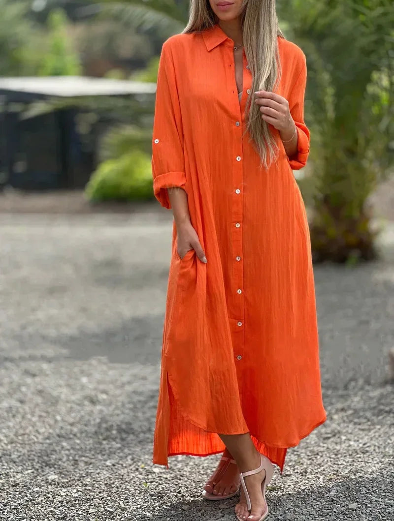MW | Vielseitiges und bequemes Sommerkleid