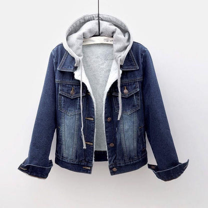 MW | Lässige und modische Winterjacke