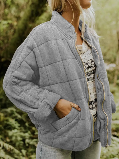 EM | Jacke im Vintage-Stil