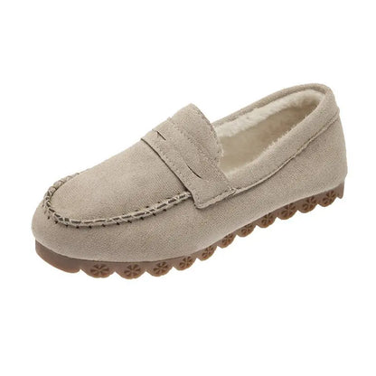 Modische und stützende orthopädische Ballerinas
