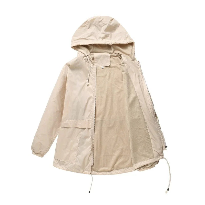 MW | Lässige und modische Winterjacke