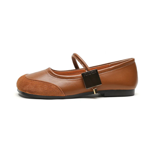 Stützende und trendige orthopädische Schuhe