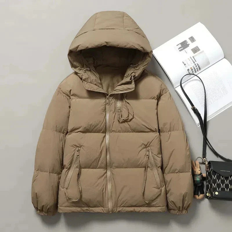 MW | Mühelose und stilvolle Winterjacke