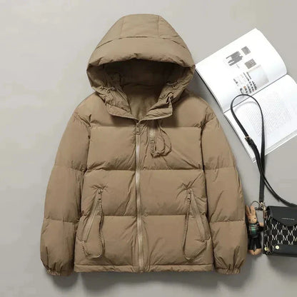 MW | Mühelose und stilvolle Winterjacke