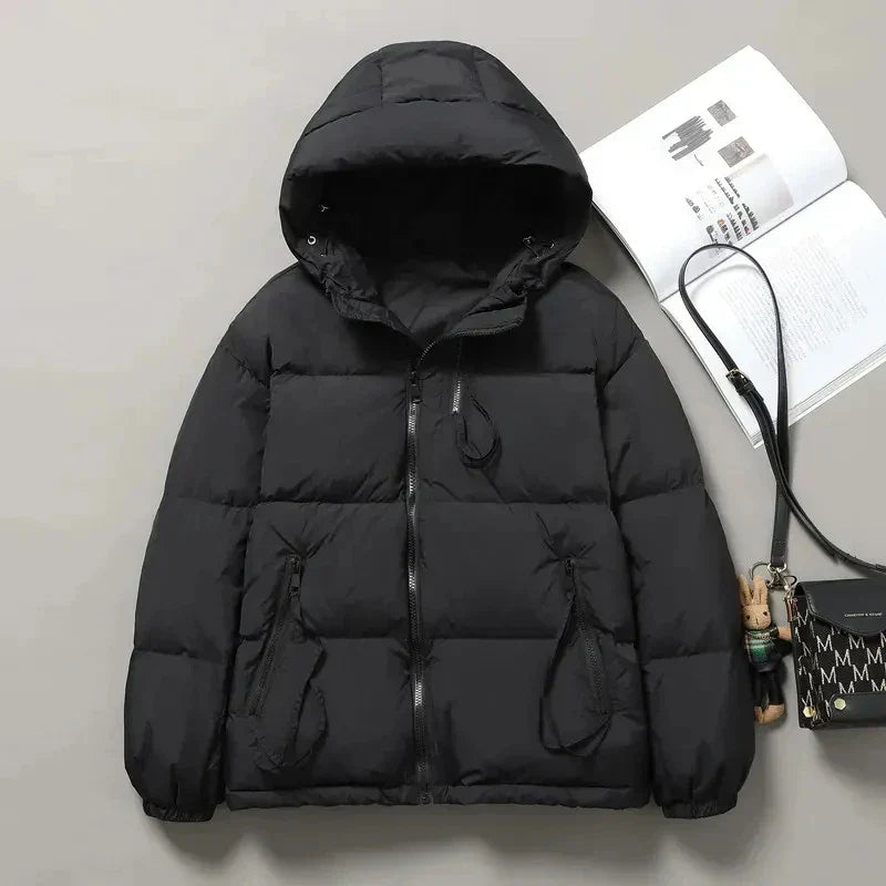 MW | Mühelose und stilvolle Winterjacke