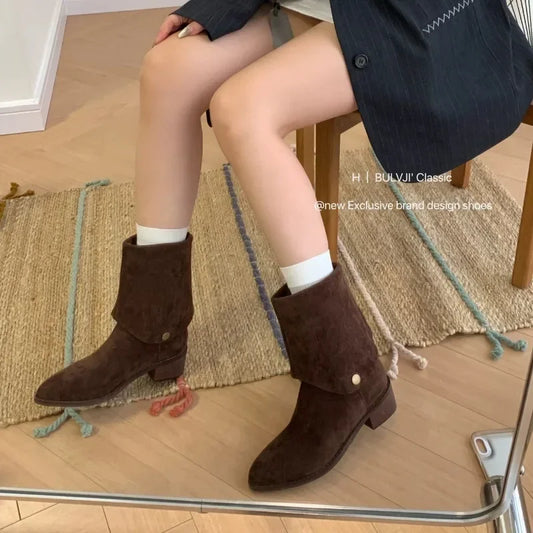 Vielseitige und stützende orthopädische Stiefel