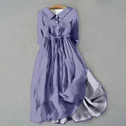 Cersei - Elegantes Maxikleid