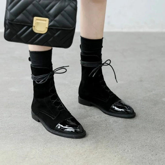 Vielseitige und stützende orthopädische Stiefel
