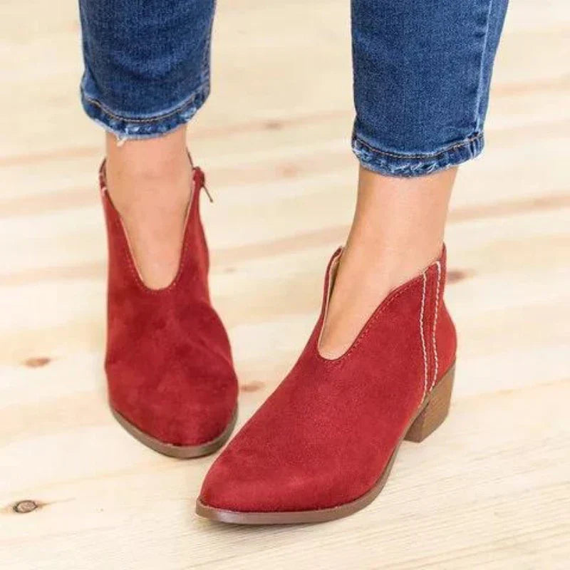 EM | Bequeme Stiefeletten