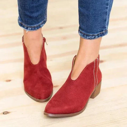 EM | Bequeme Stiefeletten