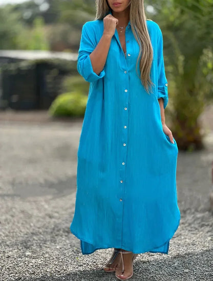 MW | Vielseitiges und bequemes Sommerkleid