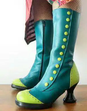 Bequeme und modische orthopädische Stiefel