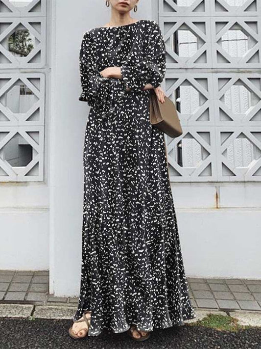 MW | Lässiges und bequemes Sommerkleid
