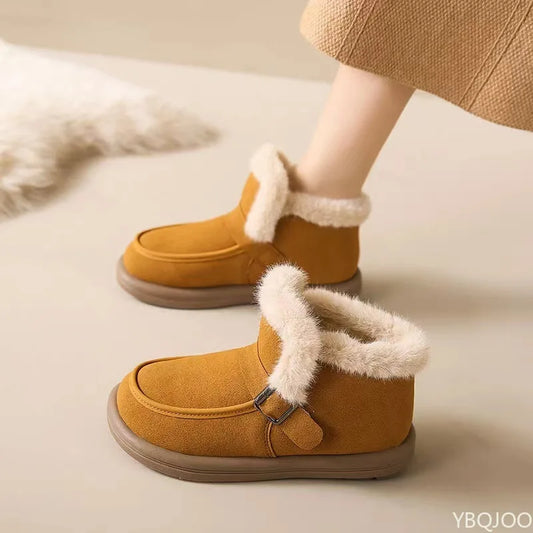 Bequeme und modische orthopädische Stiefel