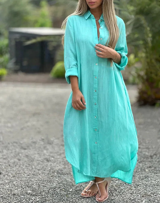 MW | Vielseitiges und bequemes Sommerkleid