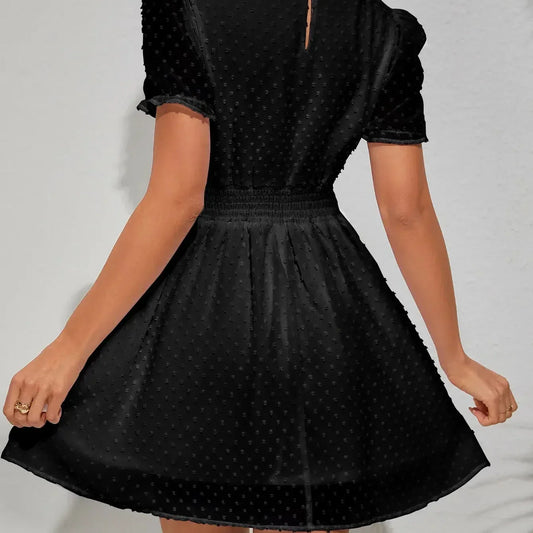 MW | Ladies New Dress Fashion Color Matching Slim Long-Sleeved Shirt Dress Casual Plus Size Street Style Elegant Versatile Vestidos