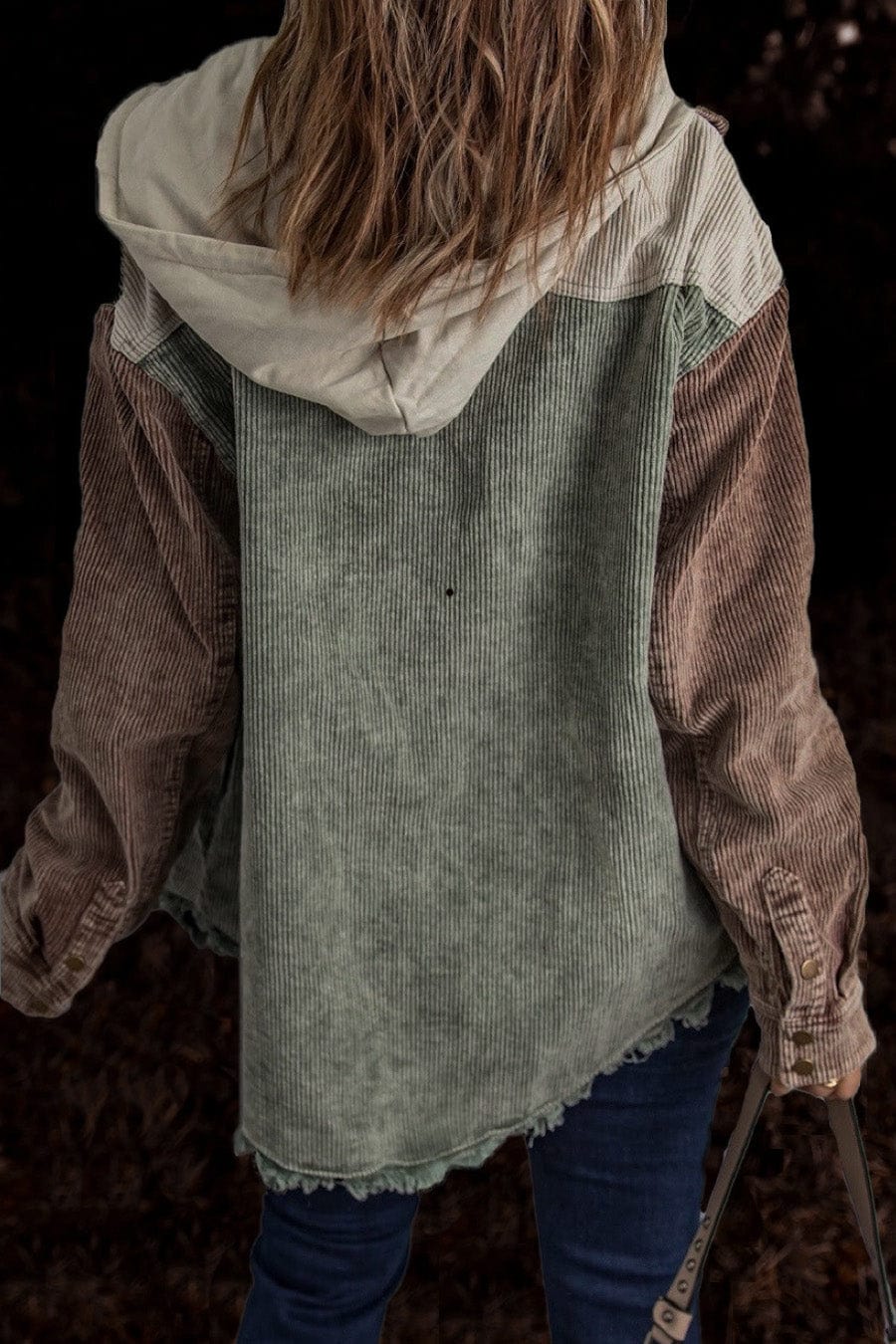 MW | Zeitlose und stilvolle Winterjacke