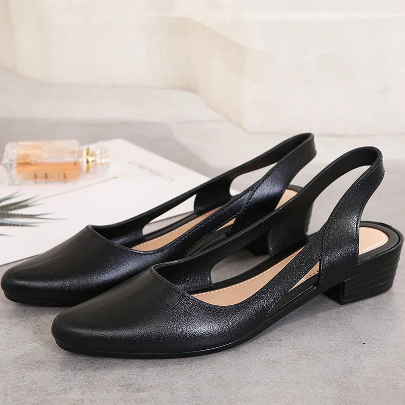 EM | Elegante Slingback-Flats