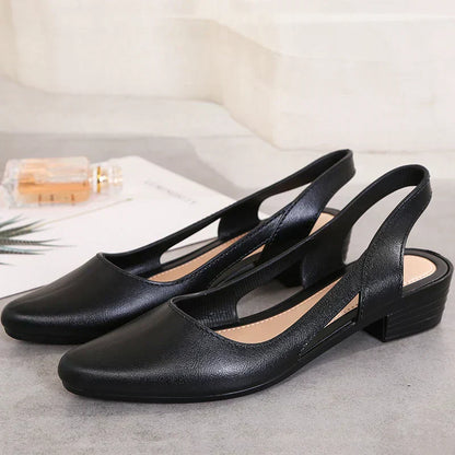 EM | Elegante Slingback-Flats
