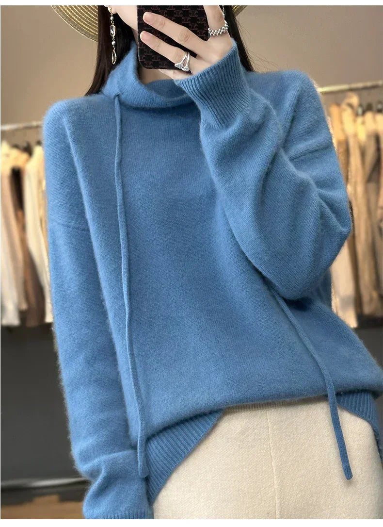 MW | Klassischer und eleganter Winterpullover