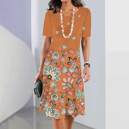 MW | Elegantes und luftiges Kleid